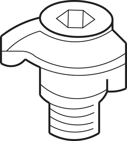 Kyocera CPS6F Clamp Set