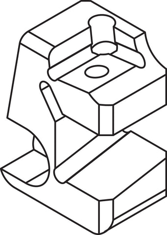 Kyocera CRMFF Cartridge for MFF Face Mills