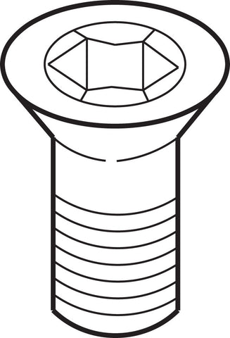 Kyocera CS126 Screw