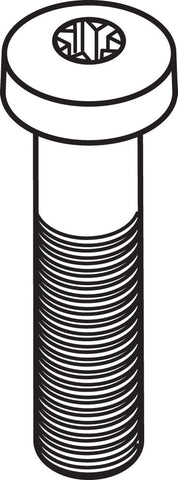 Kyocera CS5D M5X0.8 Screw
