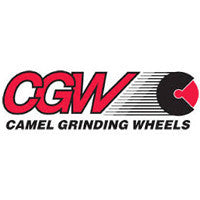 4-1/2 x 7/8" 36 Grit T27 Green Grinding wheel