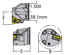 73310159554 DBOMH-24/40M-ADLNL-22