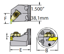 73310159557 DBOMH-24/40M-ADNER-3
