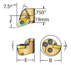 73310160252 DBOMH-12/20M-SDQCL-2