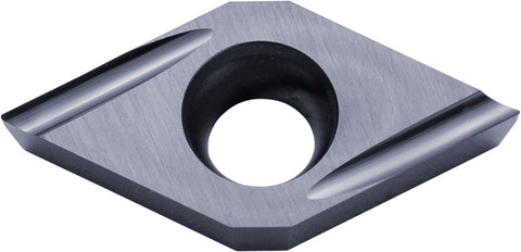 Kyocera DCET 32505MFLUSF PR1225 Grade PVD Carbide, Indexable Turning Insert