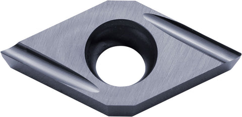 Kyocera DCET 325013MFRU PR1535 Grade PVD Carbide, Indexable Turning Insert