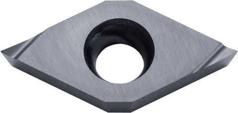 Kyocera DCET 32502MLF PR1725 Grade PVD Carbide, Indexable Turning Insert