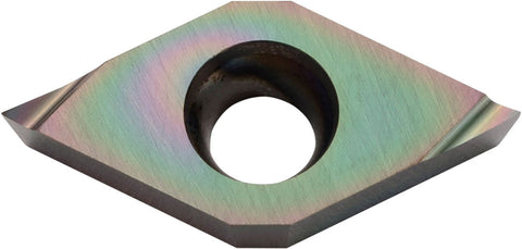 Kyocera DCET 3251MLF PDL010 Grade DLC Carbide, Indexable Turning Insert