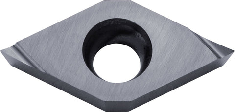 Kyocera DCET 32502MRF PR1725 Grade PVD Carbide, Indexable Turning Insert