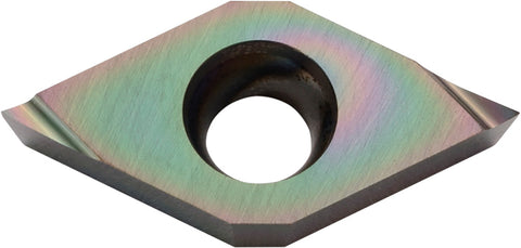 Kyocera DCET 3251MRF PDL010 Grade DLC Carbide, Indexable Turning Insert