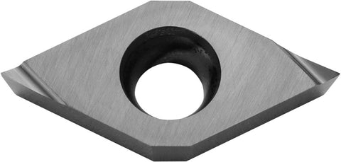 Kyocera DCET 21505MRF TN620 Grade Uncoated Cermet, Indexable Turning Insert