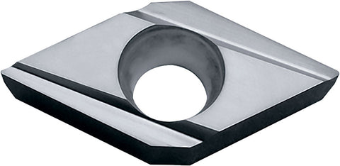 Kyocera DCGT 32505ERJ TN620 Grade Uncoated Cermet, Indexable Turning Insert