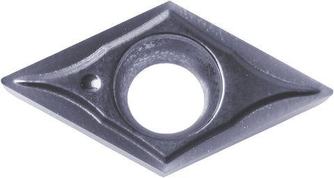 Kyocera DCGT 32502MFPGQ PR1225 Grade PVD Carbide, Indexable Turning Insert