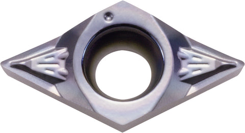 Kyocera DCGT 21502MFPSKS PR1535 Grade PVD Carbide, Indexable Turning Insert