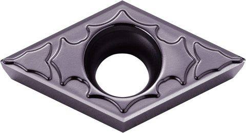 Kyocera DCGT 32502MPCF PR1725 Grade PVD Carbide, Indexable Turning Insert
