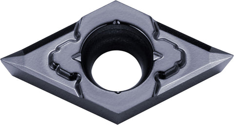 Kyocera DCGT 21505MPCK PR1725 Grade PVD Carbide, Indexable Turning Insert