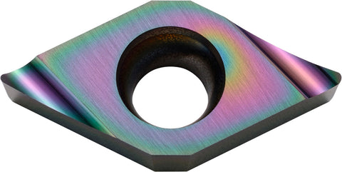 Kyocera DCGT 3251RA3 PDL025 Grade DLC Carbide, Indexable Turning Insert