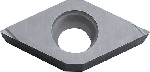 Kyocera DCGT 32505RF TN60 Grade Uncoated Cermet, Indexable Turning Insert