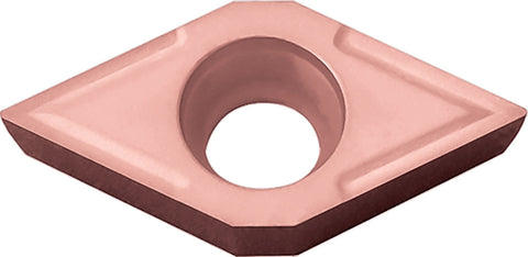 Kyocera DCMT 3252 CA315 Grade CVD Carbide, Indexable Turning Insert