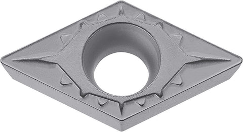 Kyocera DCMT 3251HF TN60 Grade Uncoated Cermet, Indexable Turning Insert