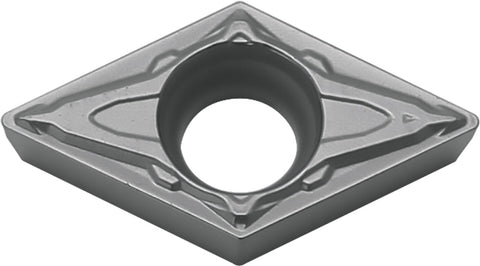 Kyocera DCMT 3252PP TN620 Grade Uncoated Cermet, Indexable Turning Insert