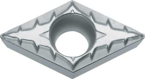 Kyocera DCMT 32505XP TN610 Grade Uncoated Cermet, Indexable Turning Insert