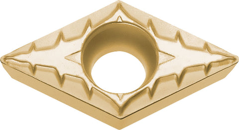 Kyocera DCMT 2151XP CA025P Grade CVD Carbide, Indexable Turning Insert