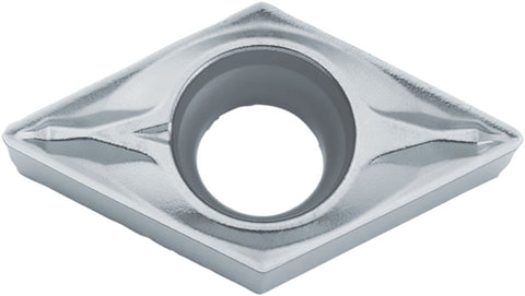 Kyocera DCMX 3251WP TN610 Grade Uncoated Cermet, Indexable Turning Insert