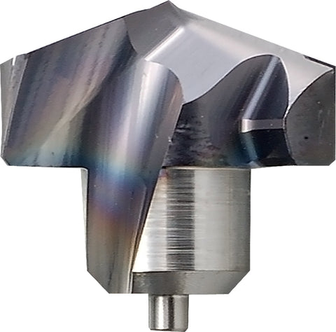 Kyocera DC 0980MSC PR0315 Grade PVD Carbide, Replaceable Drill Tip