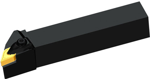 DDJNR12-4C.  3/4 Square Shank RH Double Clamp Turning Toolholder for DNMG43_ Inserts