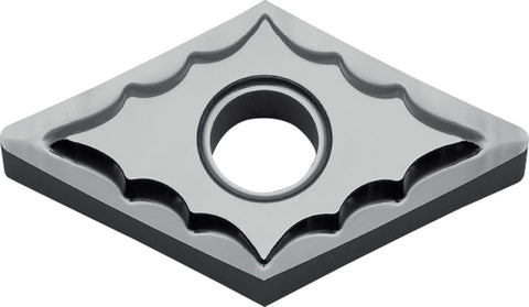 Kyocera DNGG 432AH KW10 Grade Uncoated Carbide, Indexable Turning Insert