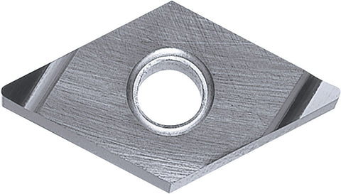Kyocera DNGG 331LS TN60 Grade Uncoated Cermet, Indexable Turning Insert