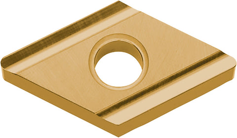 Kyocera DNGG 432L PV710 Grade PVD Cermet, Indexable Turning Insert