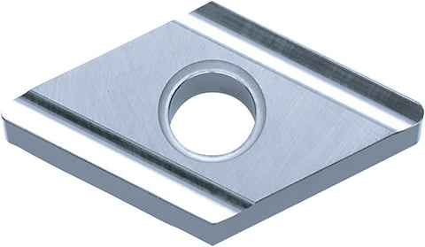 Kyocera DNGG 431R TN60 Grade Uncoated Cermet, Indexable Turning Insert