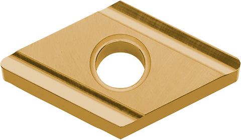 Kyocera DNGG 431R PV730 Grade PVD Cermet, Indexable Turning Insert