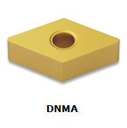 Korloy DNMA433NC6205 Carbide Inserts