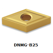 Korloy DNMG431-B25NC3220 Carbide Inserts