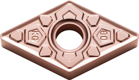 Kyocera DNMG 442KG CA320 Grade CVD Carbide, Indexable Turning Insert