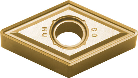 Kyocera DNMG 432MU CA6515 Grade CVD Carbide, Indexable Turning Insert