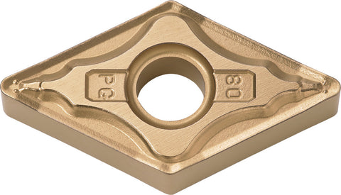 Kyocera DNMG 444PG CA025P Grade CVD Carbide, Indexable Turning Insert