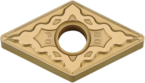 Kyocera DNMG 432PQ CA5525 Grade CVD Carbide, Indexable Turning Insert