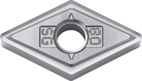 Kyocera DNMG 433SG SW05 Grade Uncoated Carbide, Indexable Turning Insert