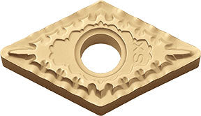 Kyocera DNMG 432XS CA025P Grade CVD Carbide, Indexable Turning Insert