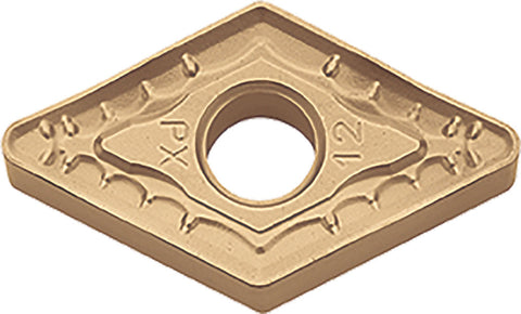 Kyocera DNMM 443PX CA025P Grade CVD Carbide, Indexable Turning Insert