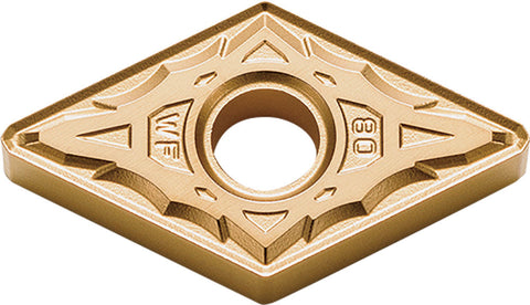 Kyocera DNMX 433WF CA515 Grade CVD Carbide, Indexable Turning Insert