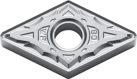 Kyocera DNMX 442WF TN610 Grade Uncoated Cermet, Indexable Turning Insert