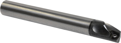 Kyocera E12QSCLPL0814A Left-Hand, Positive Rake, Coolant-Through Boring Bar
