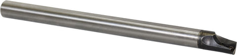 Kyocera E08LSTLPL0910AN Left-Hand, Positive Rake, Coolant-Through Boring Bar