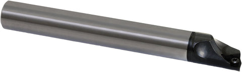 Kyocera E08LSWUBL0810AN Left-Hand, Positive Rake, Coolant-Through Boring Bar
