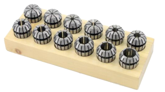 ER25 MSET UP 5UM - 14PCS